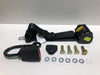 Inertia Seat Belt 300mm Left Hand Rec. Anchor