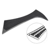 Toyota GR86 / Subaru BRZ 2022-24 Carbon Fiber Side Fender Air Vent Cover Trim