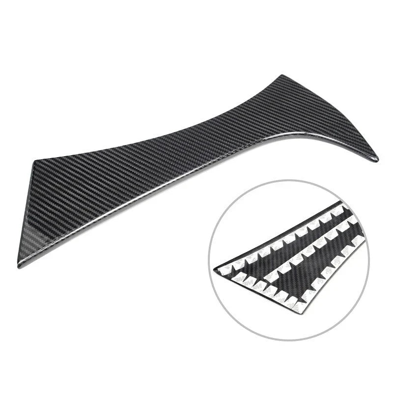 Toyota GR86 / Subaru BRZ 2022-24 Carbon Fiber Side Fender Air Vent Cover Trim