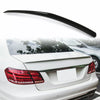 Mercedes Benz W212 E350 Rear Boot Spoiler (2010-2016)
