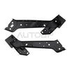 2x Upper Radiator Support Dodge Durango & Jeep Grand Cherokee