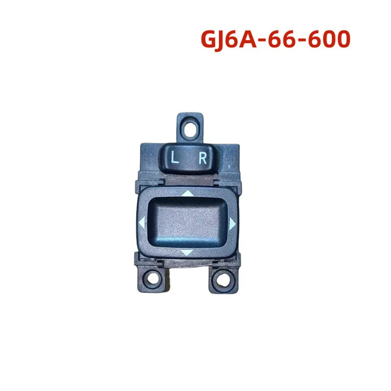 Mazda 6 GG, MX-5 NC Rear View Mirror Adjustment Switch Button (2002-2004)