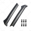 Land Rover Discovery 2 Windscreen Pillar Moldings + Rivets (1999-2004)