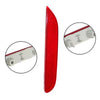 Nissan Red Rear Bumper Reflector Assembly