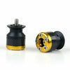 Universal Motorcycle CNC Carbon Fiber 6mm Stand Mount