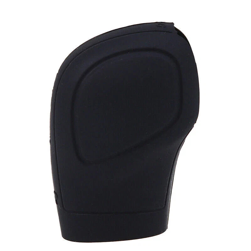 Car - Black Soft Silicone 5 Speed Gear Shift Knob Cover (2023)