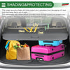 CHEVROLET Menlo Gloss Black Car Trunk Retractable Cargo Cover (2020-2023)