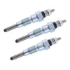 John Deere Gator HPX TH XUV 850D / 855D 3 x Glow Plug Metal (2007-2018)