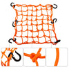 Motorcycle 1 Pcs / 40x40cm 49 Holes / Luggage Cargo Net Bag