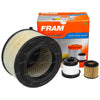 Ranger Everest PX UA Air Oil Fuel Filter Kit 3.2L 2.2L