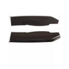 6Pcs Carbon Fiber Interior Trim Cover Toyota GT86 Scion FR-S Subaru BRZ