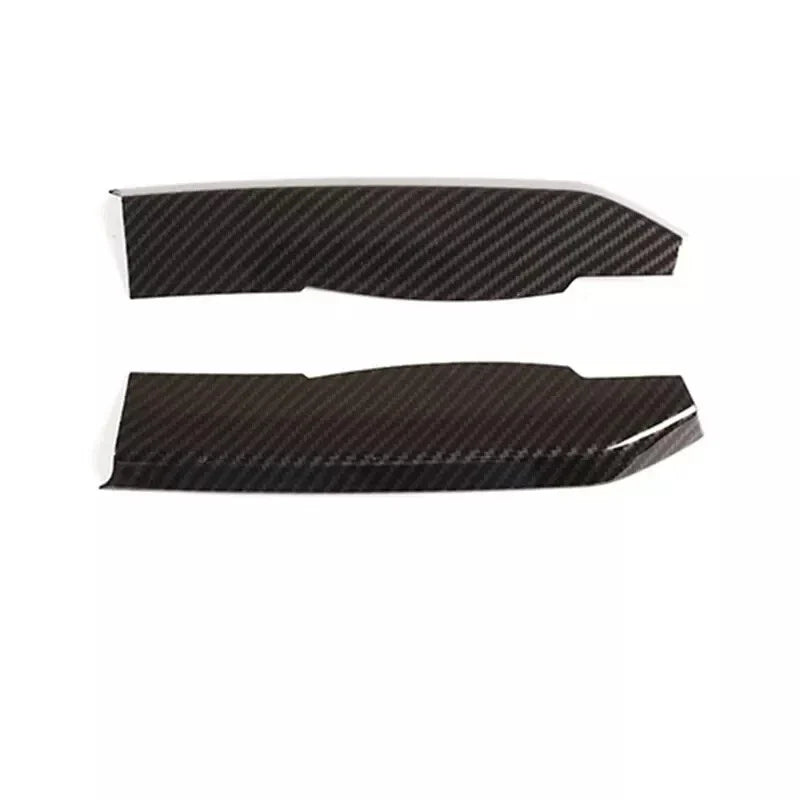 6Pcs Carbon Fiber Interior Trim Cover Toyota GT86 Scion FR-S Subaru BRZ