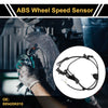 Toyota Hilux Front Right ABS Wheel Speed Sensor (2005-2014)