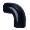 Intercooler Coupler Turbo - Universal 2 x 2.5 Inch 90 Degree Silicone Hose