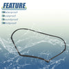Jeep Wrangler Window Glass Seal (2007-2018)