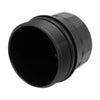 BMW E60 E63 E64 E65 Black Oil Filter Cap Cover (2004-2010)