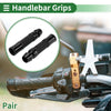 Motorcycle Grip Cover / 7/8" 22mm / Aluminum Handlebar Grips