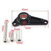 Honda CBR600RR 2021-2023, Aluminum, Red CNC Shifting Gear Stabilizer