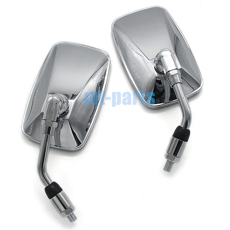 Honda VT400 VT500 VT600 VT700 VT750 VT800 VT1100 Rear View Mirror