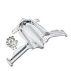 Harley Twin Cam 1999-2017 Chrome Tappet Block Accent Cover