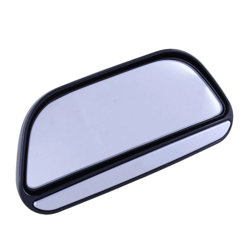Jeep Wrangler TJ JK Wide Angle Adjustable Rearview Mirror (2014-2021)