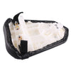 Yamaha YZF R1 Black Rear Passenger Seat Cushion (2007-2008)