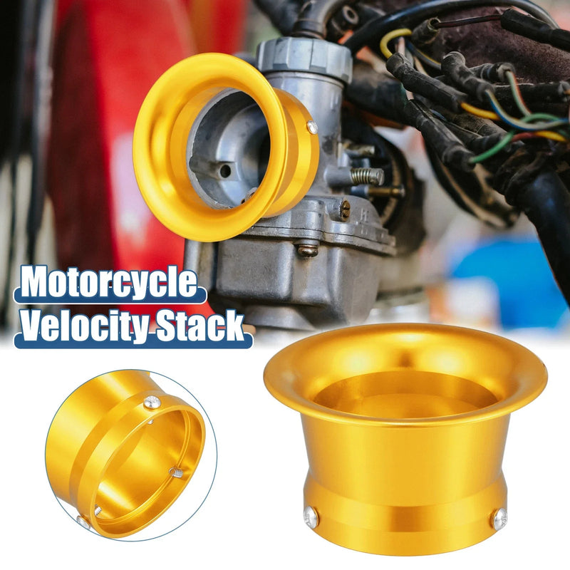 Motorbike ATV Carb 55mm Velocity Stack