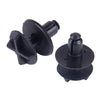 Ford Bumper Clips 50 x W716510-S300 (Various Years)