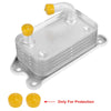 Volvo C30 11 Row Automatic Engine Oil Cooler (2007-2013)