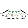 40 Series Landcruiser 4 / 80 On Rear Brake Shoes Wheel Cylinders Spring Kit