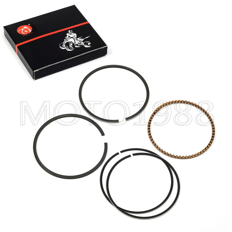 EZGO Golf Cart Robin 295cc Engine Piston Kit & Ring STD (1991–2008)