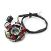 GY6 50 110 150cc Scooter Moped Go Kart ATV 6-Coil Stator Magneto (2000-2023)