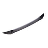 Maserati Levante Real Carbon Fiber Rear Middle Spoiler Wing Lip (2017-2024)