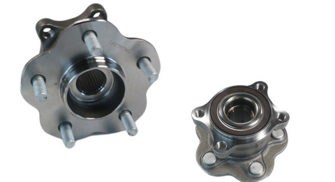 Wheel HUB Rear FOR Nissan Murano Z51