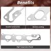 Chevrolet Aveo 1 Pc Exhaust Manifold Header Gasket (2003 - 2013)