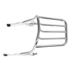 Harley Softail FLDE FLHC FLHCS FLSL FXBB Chrome Luggage Rack (2018-2025)