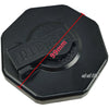 Isuzu Elf NLR NNR NPR NQR NKR NLS Fuel Tank Cap w/ Lock & Key (2007-)