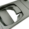 Toyota Hilux Vigo Fortuner Black L&R Front Cup Holder Trim (2005-2014)