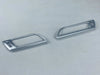 Toyota Sienna (2021-2023) 2 x ABS Matte Front Side Air Vent Outlet Cover Trim
