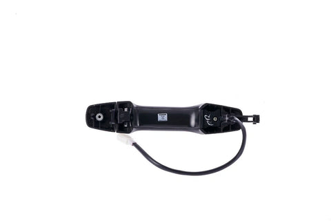 Toyota Landcruiser Black Rear Right Outer Door Handle with Sensor (2007-2021)