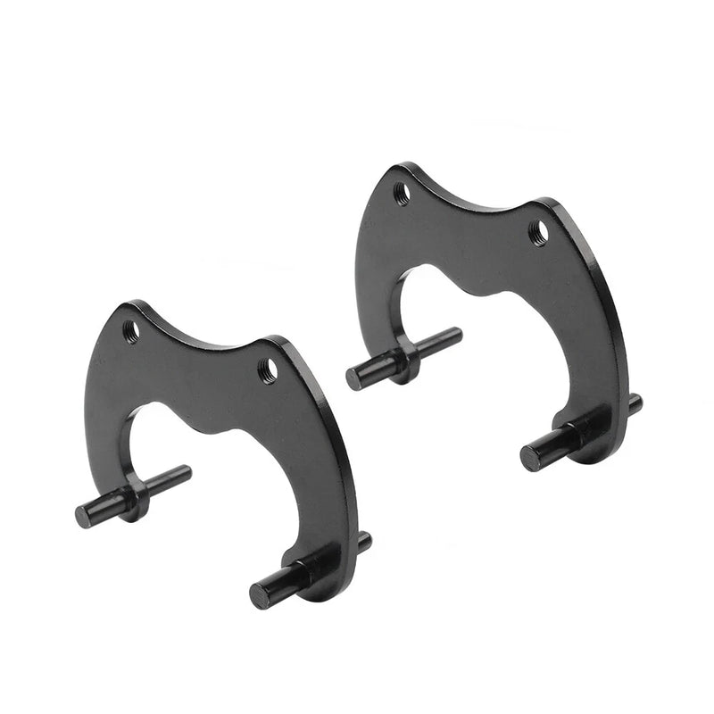 Polaris RZR XP 1000 Rear Brake Caliper Mounting Brackets (2014-2020)