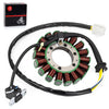Suzuki QuadRacer 450 LT-R450 Generator Stator (2006–2009)