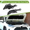 Toyota 4Runner Hood Hinges 1 Pair (2003-2009)