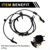 Ford F-250 Super Duty (2011-2016) 1 x Rear Right ABS Wheel Speed Sensor