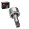 Suzuki QuadRacer LT250R LT500R Water Pump Shaft 2x4 (1985–1992)
