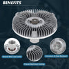 Dodge Ram 1500, 2500, 3500 Cooling Fan Clutch (2011-2020)