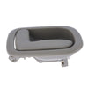Toyota Corolla 4pc LR Front & Rear Inner Door Handle Beige