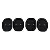 Mini Cooper F54 F55 F56 F57 F60 Silicone Car Door Lock Catch Cover Caps