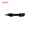 Toyota Corolla (2014-2018) Black Chrome Rear Right Outer Door Handle
