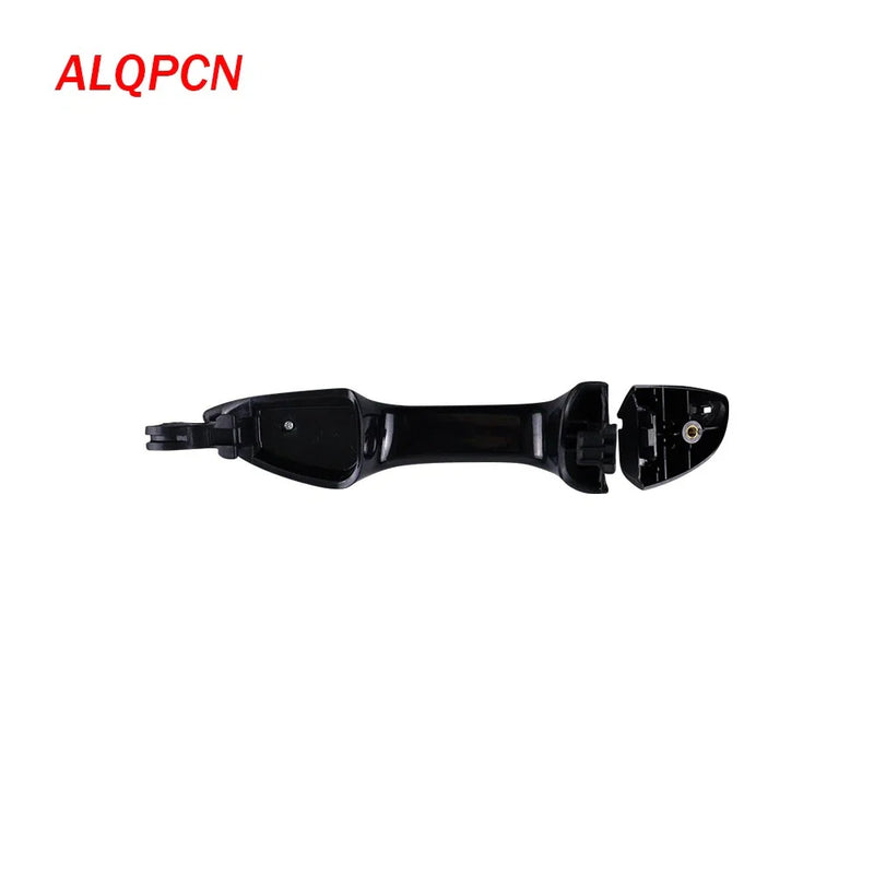 Toyota Corolla (2014-2018) Black Chrome Rear Right Outer Door Handle